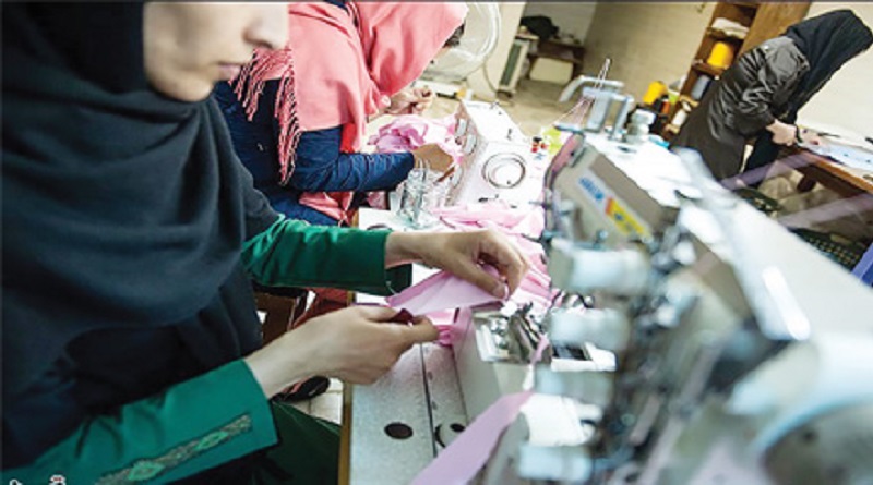 گزارشی از سرمایه‌گذاری در تولید لباس‌های کودکان