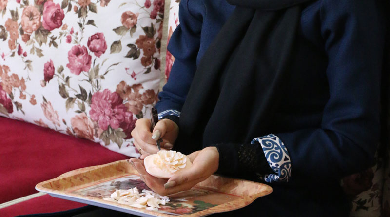 صابون تزیینی؛ هنرهندی در بازار ایرانی