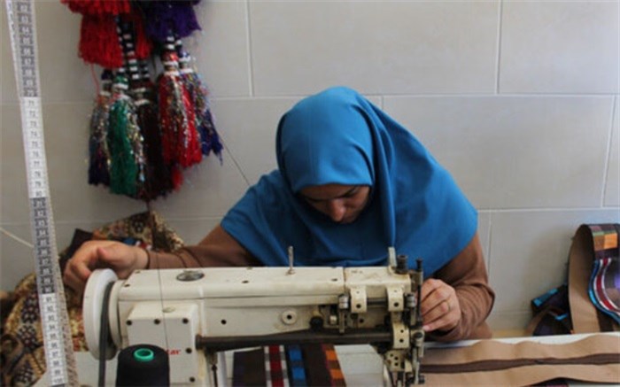 از یک اتاق ۹ متری تا راه‌اندازی تولیدی لباس نوزاد در قزوین