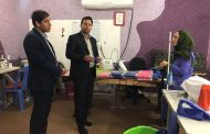 کارآفرین برتر بوشهری: علاقه و امیدواری رمز موفقیت در تولید است