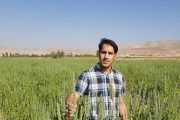 توکل، توسل و تلاش سه رمز موفقیت جوان کارآفرین فیروزآبادی
